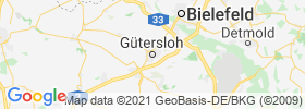 Guetersloh map